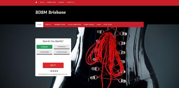 bdsm in australia