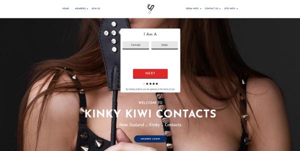 bdsm in New Zealand