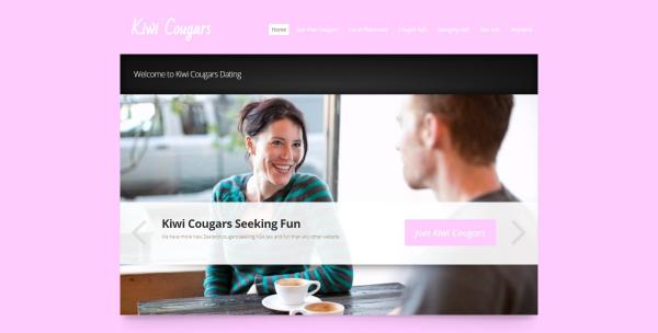 cougars in New Zealand