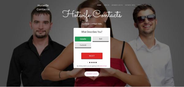 hotwife contacts in USA