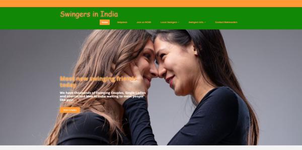 swingers in india