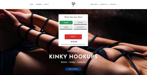 bdsm and fetish in uk