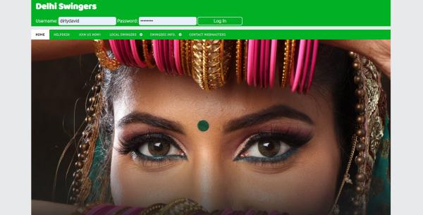 swingers contacts in delhi, india