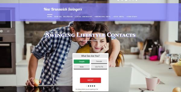 swingers contacts in New Brunswick, canada