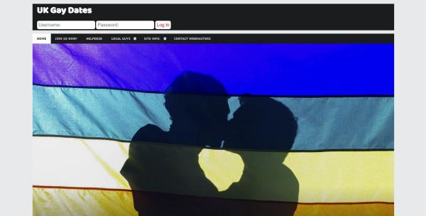 UK Gay Dates