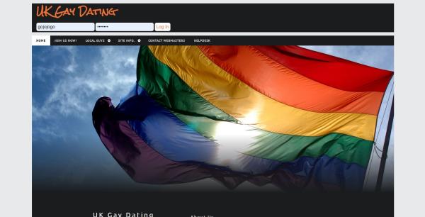 UK Gay Dating